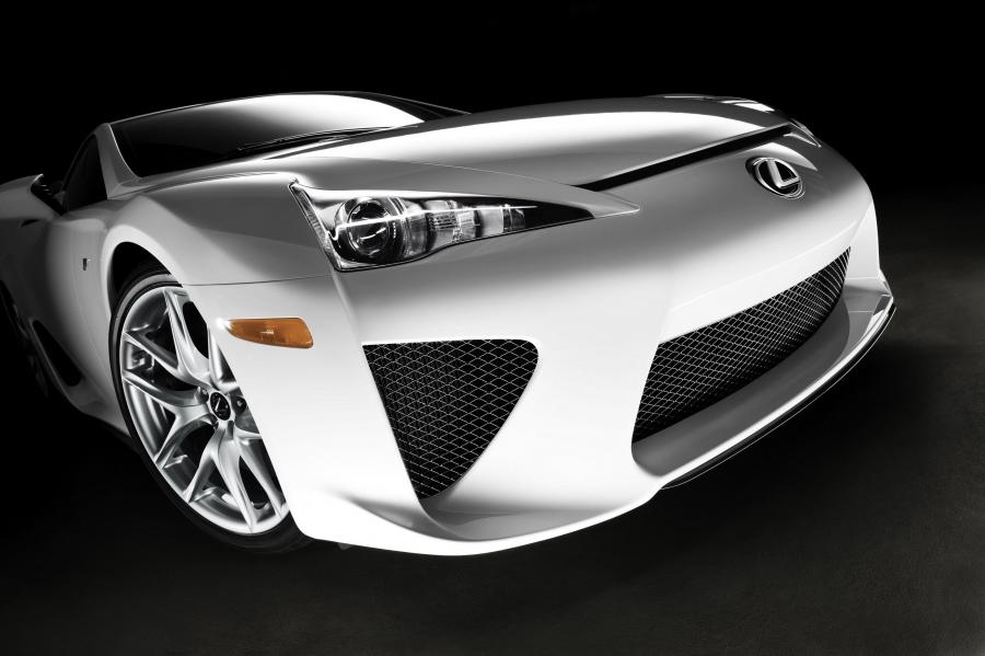  Lexus LF-A 2010 года  (фото 71 из 213)